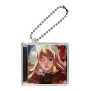 アニメ「マクロスF」星間飛行、ライオンなど音楽CDがガシャポン化―二次元コード付きで実際に聴け、ジャケット内面まで再現したこだわり仕様