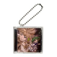 アニメ「マクロスF」星間飛行、ライオンなど音楽CDがガシャポン化―二次元コード付きで実際に聴け、ジャケット内面まで再現したこだわり仕様