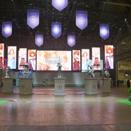 「FGO Fes. 2025」開幕！10周年となるメモリアルフェスは過去最大規模、公式コスプレイヤーと着ぐるみが揃ってお出迎え