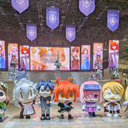 「FGO Fes. 2025」開幕！10周年となるメモリアルフェスは過去最大規模、公式コスプレイヤーと着ぐるみが揃ってお出迎え