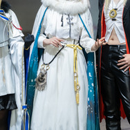 「FGO Fes. 2025」開幕！10周年となるメモリアルフェスは過去最大規模、公式コスプレイヤーと着ぐるみが揃ってお出迎え