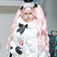 「FGO Fes. 2025」開幕！10周年となるメモリアルフェスは過去最大規模、公式コスプレイヤーと着ぐるみが揃ってお出迎え