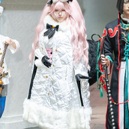 「FGO Fes. 2025」開幕！10周年となるメモリアルフェスは過去最大規模、公式コスプレイヤーと着ぐるみが揃ってお出迎え