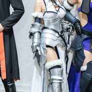 「FGO Fes. 2025」開幕！10周年となるメモリアルフェスは過去最大規模、公式コスプレイヤーと着ぐるみが揃ってお出迎え