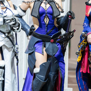 「FGO Fes. 2025」開幕！10周年となるメモリアルフェスは過去最大規模、公式コスプレイヤーと着ぐるみが揃ってお出迎え