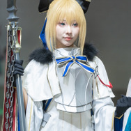 「FGO Fes. 2025」開幕！10周年となるメモリアルフェスは過去最大規模、公式コスプレイヤーと着ぐるみが揃ってお出迎え