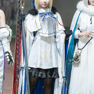 「FGO Fes. 2025」開幕！10周年となるメモリアルフェスは過去最大規模、公式コスプレイヤーと着ぐるみが揃ってお出迎え