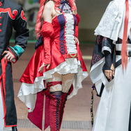 「FGO Fes. 2025」開幕！10周年となるメモリアルフェスは過去最大規模、公式コスプレイヤーと着ぐるみが揃ってお出迎え