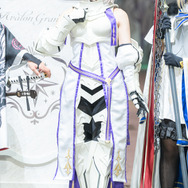 「FGO Fes. 2025」開幕！10周年となるメモリアルフェスは過去最大規模、公式コスプレイヤーと着ぐるみが揃ってお出迎え