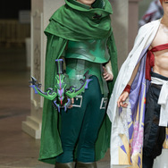 「FGO Fes. 2025」開幕！10周年となるメモリアルフェスは過去最大規模、公式コスプレイヤーと着ぐるみが揃ってお出迎え