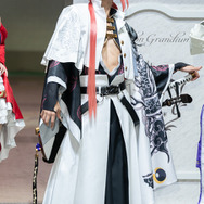 「FGO Fes. 2025」開幕！10周年となるメモリアルフェスは過去最大規模、公式コスプレイヤーと着ぐるみが揃ってお出迎え