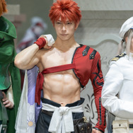 「FGO Fes. 2025」開幕！10周年となるメモリアルフェスは過去最大規模、公式コスプレイヤーと着ぐるみが揃ってお出迎え