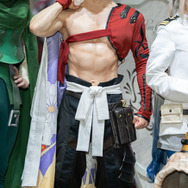 「FGO Fes. 2025」開幕！10周年となるメモリアルフェスは過去最大規模、公式コスプレイヤーと着ぐるみが揃ってお出迎え