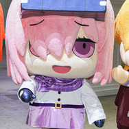 「FGO Fes. 2025」開幕！10周年となるメモリアルフェスは過去最大規模、公式コスプレイヤーと着ぐるみが揃ってお出迎え