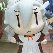 「FGO Fes. 2025」開幕！10周年となるメモリアルフェスは過去最大規模、公式コスプレイヤーと着ぐるみが揃ってお出迎え