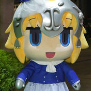 「FGO Fes. 2025」開幕！10周年となるメモリアルフェスは過去最大規模、公式コスプレイヤーと着ぐるみが揃ってお出迎え