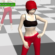 モムチャンダイエットWii フィギュアロビクス by チョン・ダヨン