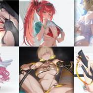 『勝利の女神：NIKKE』の水着は今年も“過激”が過ぎる─透けT＆まくり上げに乳相撲、“わがままボディ”の魅力も爆発!?【フォトレポ】