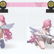 『勝利の女神：NIKKE』の水着は今年も“過激”が過ぎる─透けT＆まくり上げに乳相撲、“わがままボディ”の魅力も爆発!?【フォトレポ】