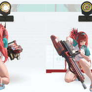 『勝利の女神：NIKKE』の水着は今年も“過激”が過ぎる─透けT＆まくり上げに乳相撲、“わがままボディ”の魅力も爆発!?【フォトレポ】