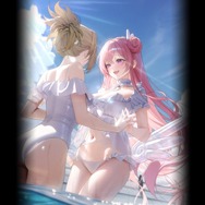 『勝利の女神：NIKKE』の水着は今年も“過激”が過ぎる─透けT＆まくり上げに乳相撲、“わがままボディ”の魅力も爆発!?【フォトレポ】