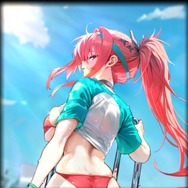 『勝利の女神：NIKKE』の水着は今年も“過激”が過ぎる─透けT＆まくり上げに乳相撲、“わがままボディ”の魅力も爆発!?【フォトレポ】