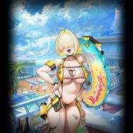 『勝利の女神：NIKKE』の水着は今年も“過激”が過ぎる─透けT＆まくり上げに乳相撲、“わがままボディ”の魅力も爆発!?【フォトレポ】