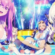 『勝利の女神：NIKKE』の水着は今年も“過激”が過ぎる─透けT＆まくり上げに乳相撲、“わがままボディ”の魅力も爆発!?【フォトレポ】