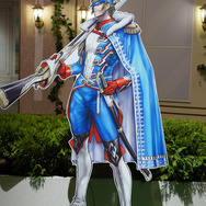 総数なんと100点以上！「FGO Fes. 2025」で展示された10周年英霊祝装スタンディをフォトレポートでお届け