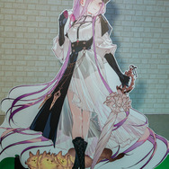 総数なんと100点以上！「FGO Fes. 2025」で展示された10周年英霊祝装スタンディをフォトレポートでお届け