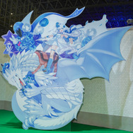 総数なんと100点以上！「FGO Fes. 2025」で展示された10周年英霊祝装スタンディをフォトレポートでお届け