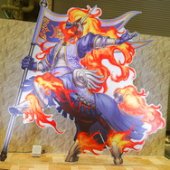 総数なんと100点以上！「FGO Fes. 2025」で展示された10周年英霊祝装スタンディをフォトレポートでお届け