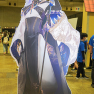 総数なんと100点以上！「FGO Fes. 2025」で展示された10周年英霊祝装スタンディをフォトレポートでお届け