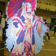 総数なんと100点以上！「FGO Fes. 2025」で展示された10周年英霊祝装スタンディをフォトレポートでお届け