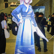 総数なんと100点以上！「FGO Fes. 2025」で展示された10周年英霊祝装スタンディをフォトレポートでお届け