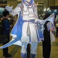 総数なんと100点以上！「FGO Fes. 2025」で展示された10周年英霊祝装スタンディをフォトレポートでお届け