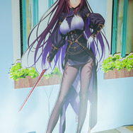 総数なんと100点以上！「FGO Fes. 2025」で展示された10周年英霊祝装スタンディをフォトレポートでお届け