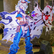 総数なんと100点以上！「FGO Fes. 2025」で展示された10周年英霊祝装スタンディをフォトレポートでお届け