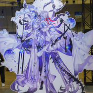 総数なんと100点以上！「FGO Fes. 2025」で展示された10周年英霊祝装スタンディをフォトレポートでお届け