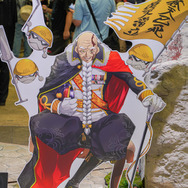 総数なんと100点以上！「FGO Fes. 2025」で展示された10周年英霊祝装スタンディをフォトレポートでお届け