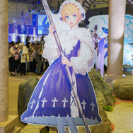 総数なんと100点以上！「FGO Fes. 2025」で展示された10周年英霊祝装スタンディをフォトレポートでお届け