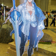 総数なんと100点以上！「FGO Fes. 2025」で展示された10周年英霊祝装スタンディをフォトレポートでお届け