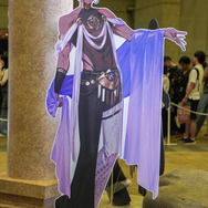 総数なんと100点以上！「FGO Fes. 2025」で展示された10周年英霊祝装スタンディをフォトレポートでお届け