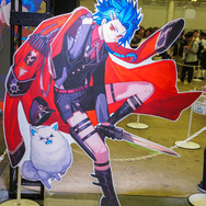 総数なんと100点以上！「FGO Fes. 2025」で展示された10周年英霊祝装スタンディをフォトレポートでお届け