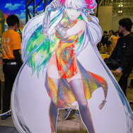 総数なんと100点以上！「FGO Fes. 2025」で展示された10周年英霊祝装スタンディをフォトレポートでお届け