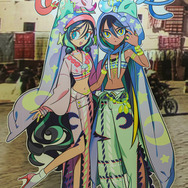 総数なんと100点以上！「FGO Fes. 2025」で展示された10周年英霊祝装スタンディをフォトレポートでお届け