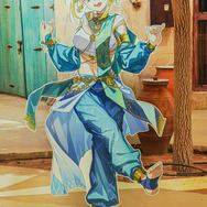 総数なんと100点以上！「FGO Fes. 2025」で展示された10周年英霊祝装スタンディをフォトレポートでお届け