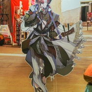 総数なんと100点以上！「FGO Fes. 2025」で展示された10周年英霊祝装スタンディをフォトレポートでお届け