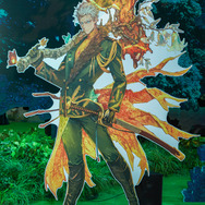 総数なんと100点以上！「FGO Fes. 2025」で展示された10周年英霊祝装スタンディをフォトレポートでお届け