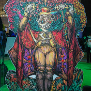 総数なんと100点以上！「FGO Fes. 2025」で展示された10周年英霊祝装スタンディをフォトレポートでお届け